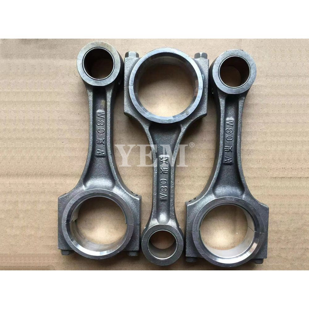 Connecting Rod 119E10-23000 For Yanmar Engine parts 3TNV80