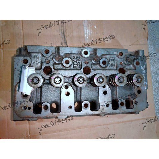 Cylinder Head 3TNV82A For Yanmar Engine parts