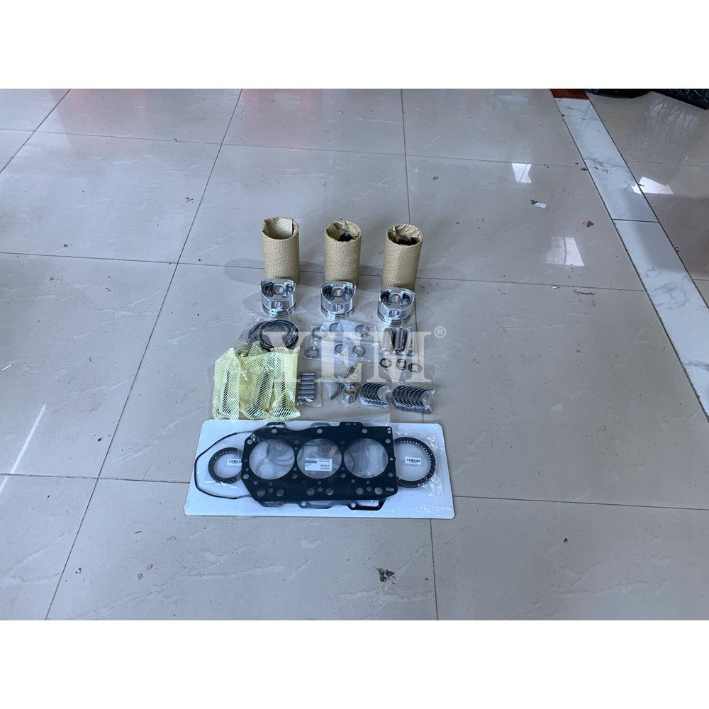 3TNV82 Overhaul Kit For Yanmar Engine parts