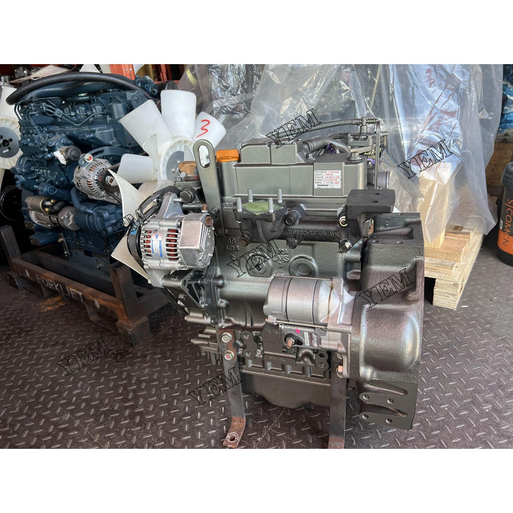 3TNV82 Engine Assy For Yanmar Engine parts