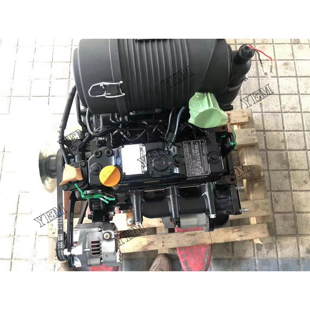 Engine Assy For Yanmar Engine parts 3TNV82