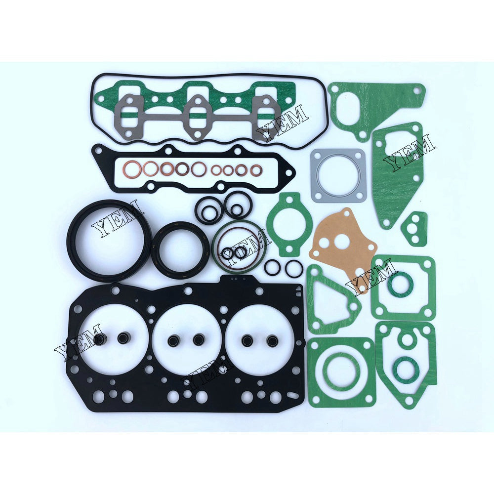 Full Gasket Kit For Yanmar 3TNV82 Engine parts