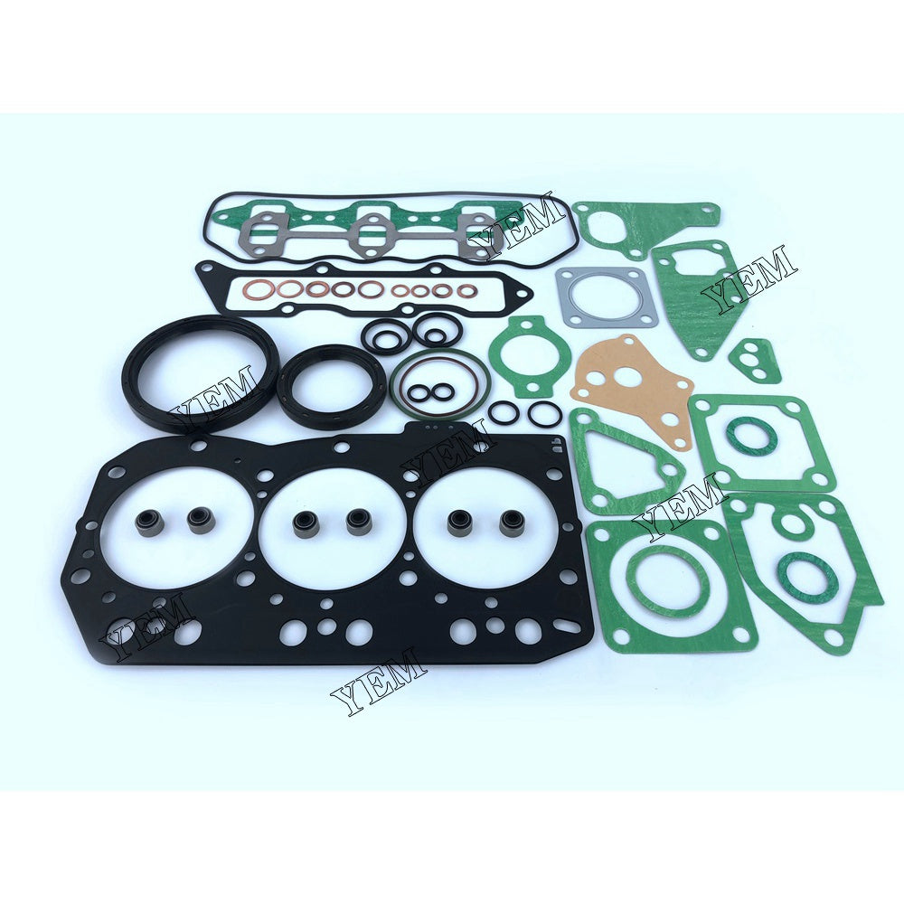 Full Gasket Kit For Yanmar 3TNV82 Engine parts