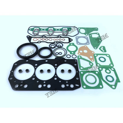 Full Gasket Kit For Yanmar 3TNV82 Engine parts