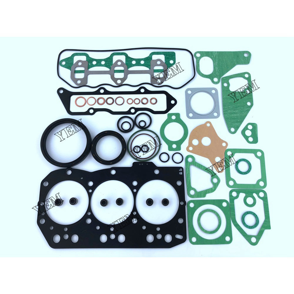Full Gasket Kit For Yanmar 3TNV82 Engine parts