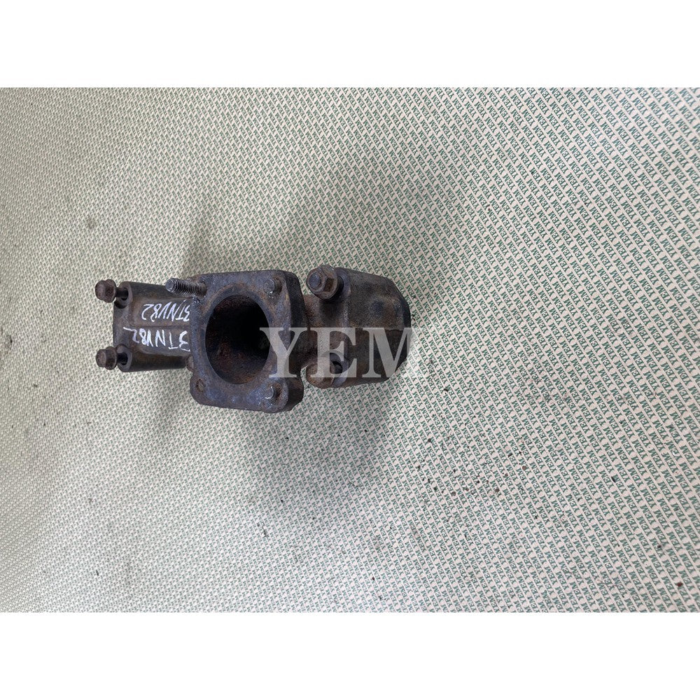 3TNV82 Exhaust Manifold For Yanmar Engine parts