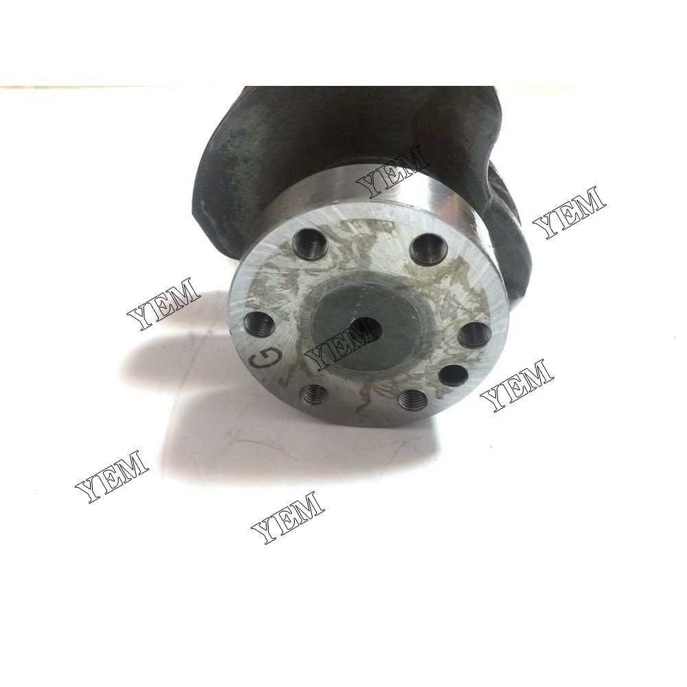 Crankshaft For Yanmar 3TNV82 Engine parts