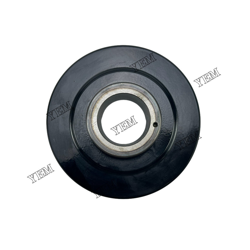 119802-21660 Crankshaft Pulley For Yanmar 3TNV82A Engine parts