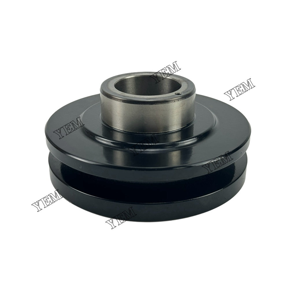 119802-21660 Crankshaft Pulley For Yanmar 3TNV82A Engine parts