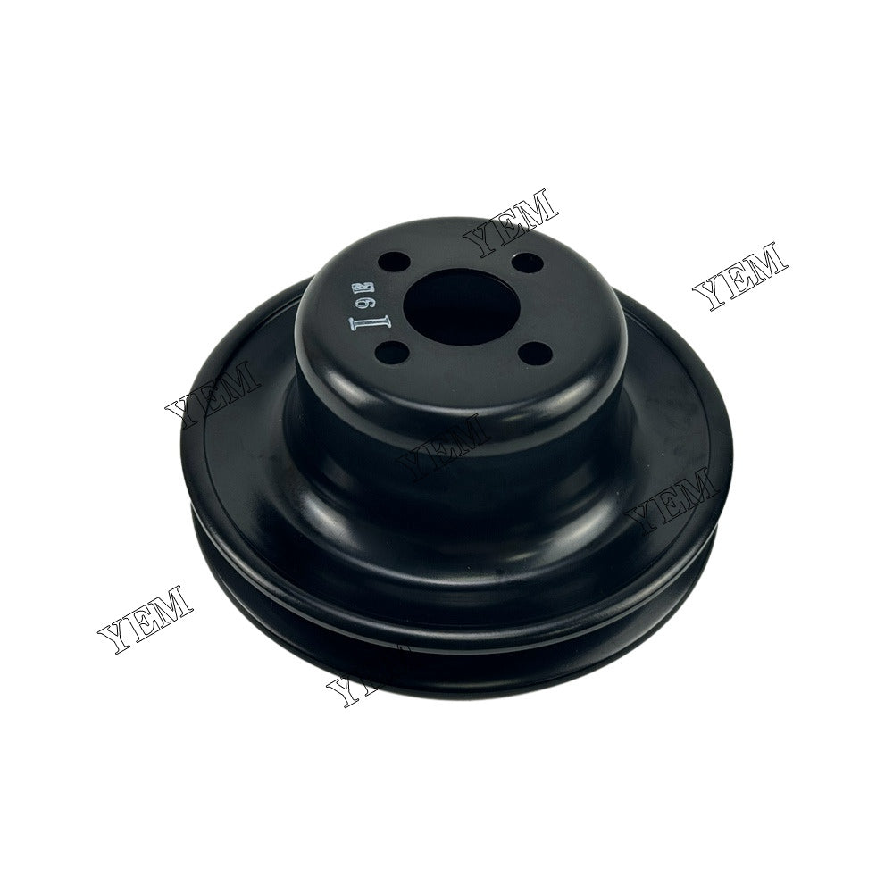 Fan Pulley 129550-42350 For Yanmar 3TNV82A Engine parts