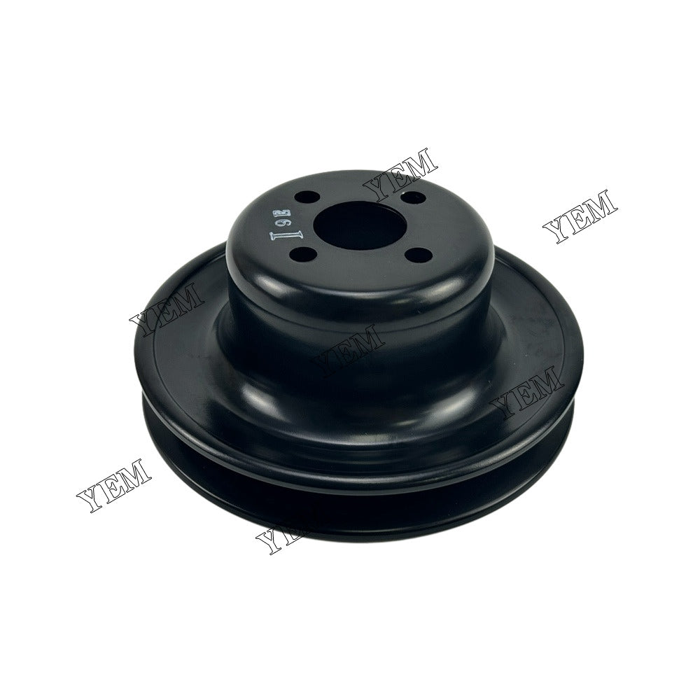 Fan Pulley 129550-42350 For Yanmar 3TNV82A Engine parts