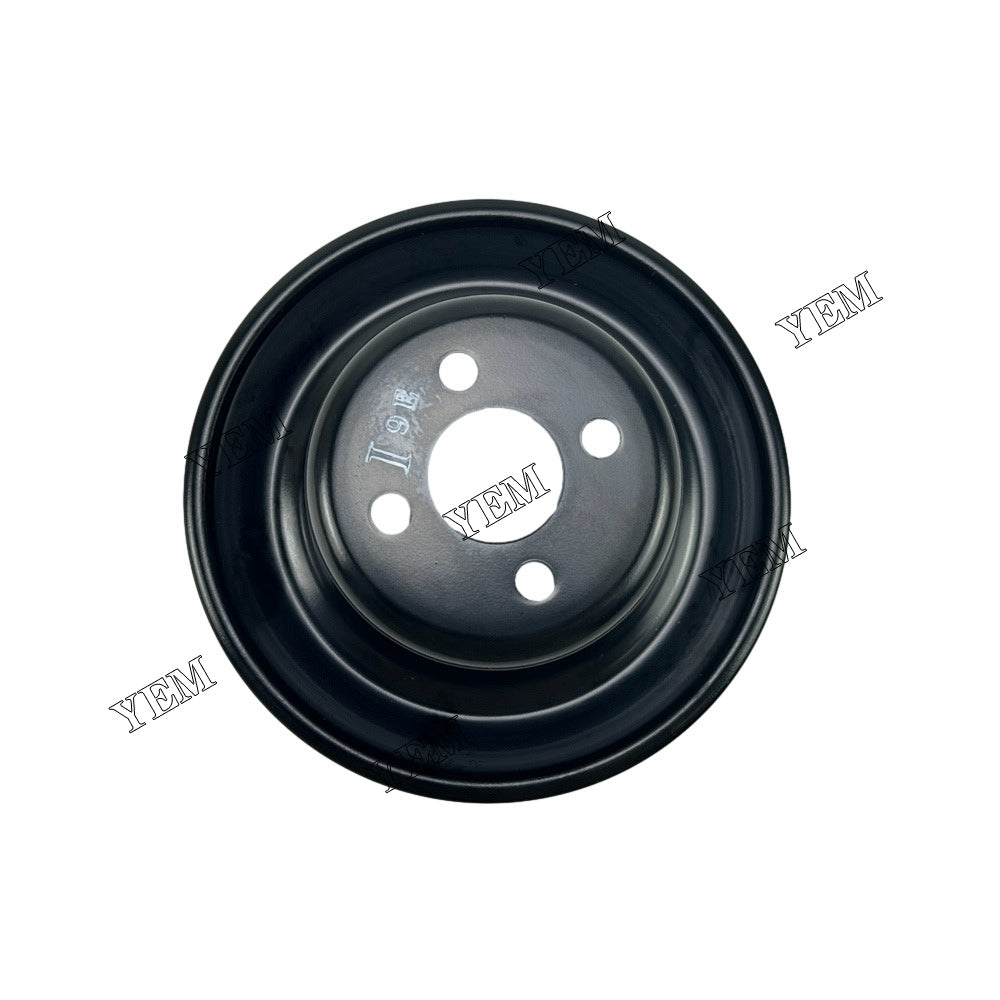 Fan Pulley 129550-42350 For Yanmar 3TNV82A Engine parts