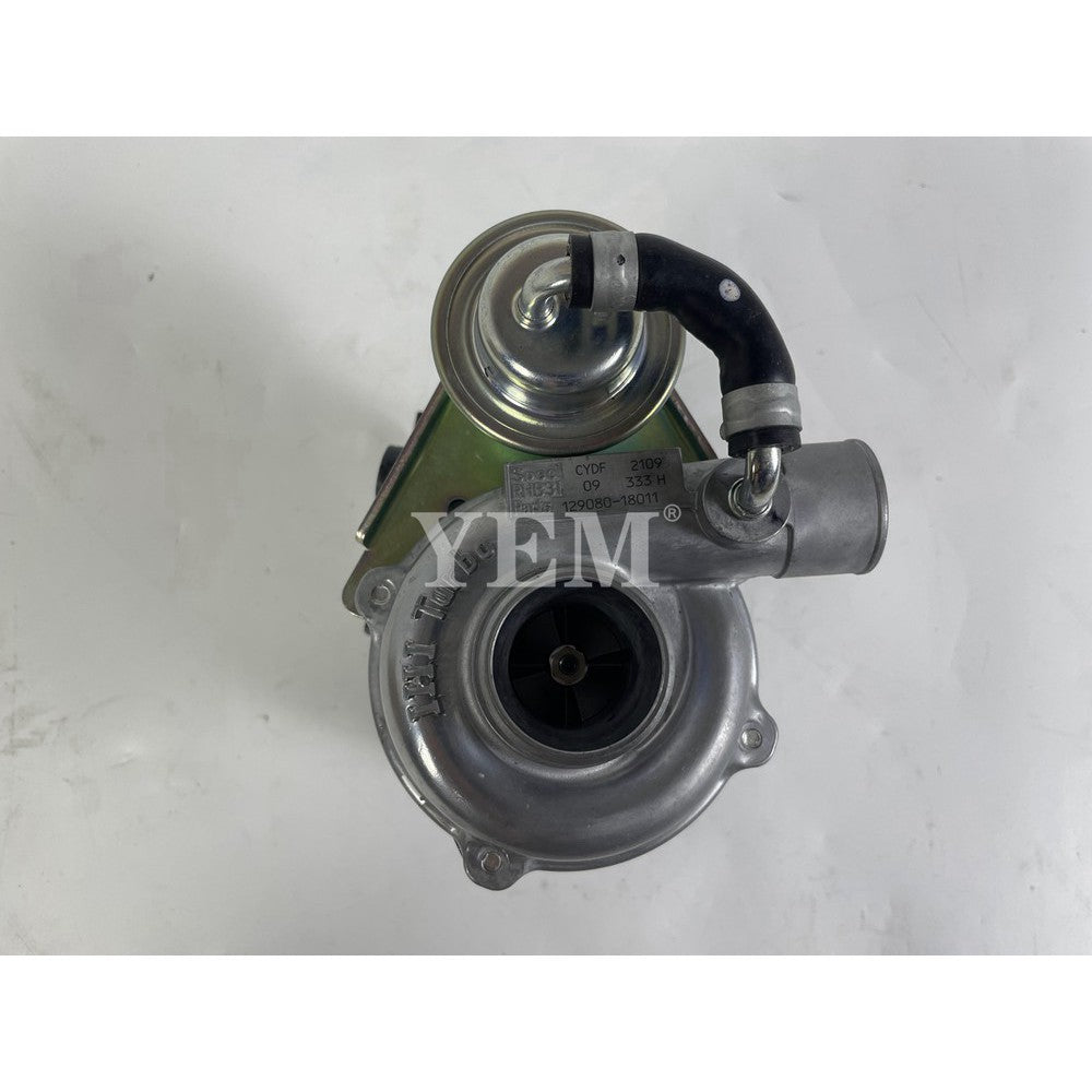 3TNV84 Turbocharger For Yanmar Engine parts 4129080-18011