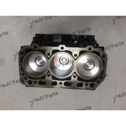 Cylinder Block Assy For Yanmar 3TNV84 Engine parts