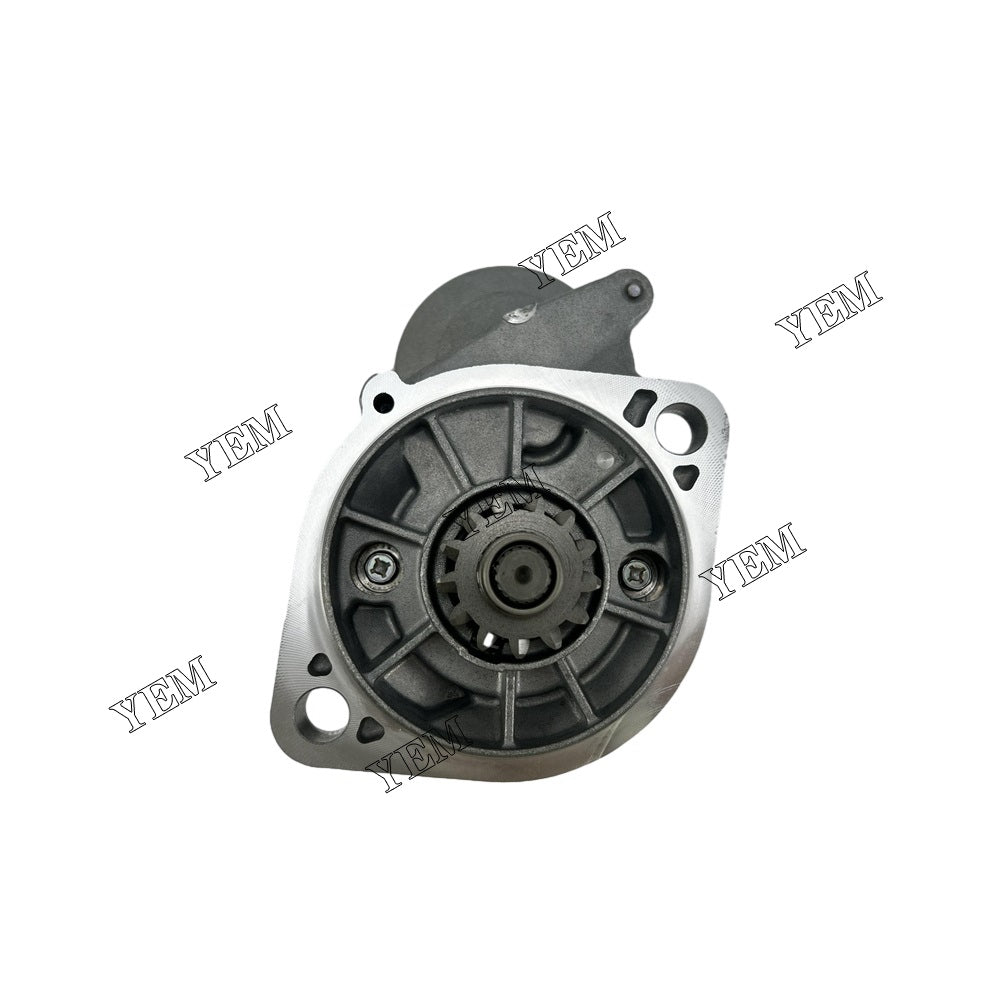 3TNV84 Starter Motor 129407-77010 For Yanmar Engine parts