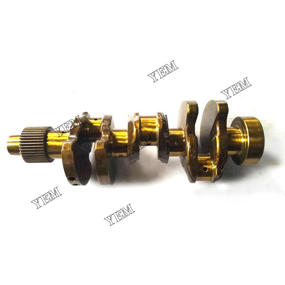 Crankshaft 3TNV84 For Yanmar Engine parts