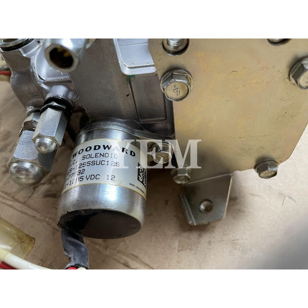 Fuel Injection Pump Assy For Yanmar 3TNV84 Engine parts