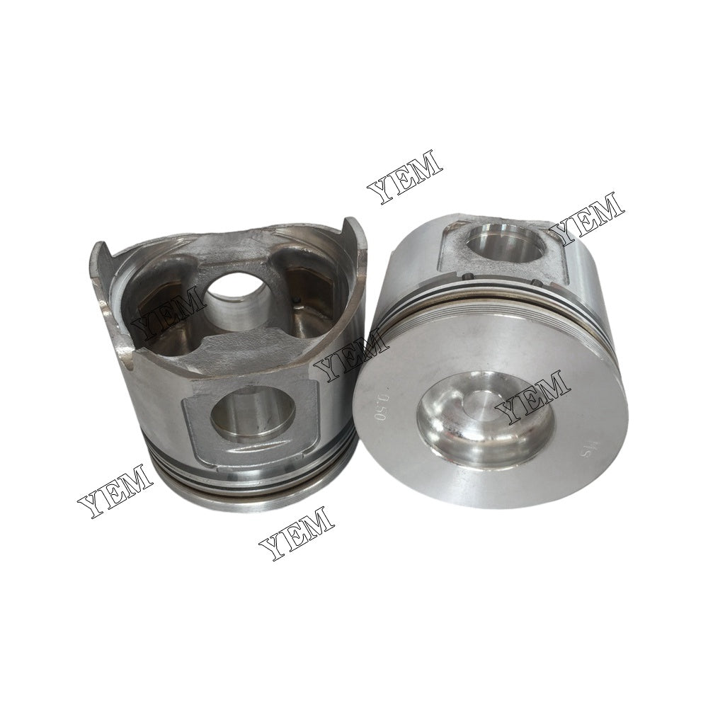 Piston Kit For Yanmar 3TNV84 Engine parts