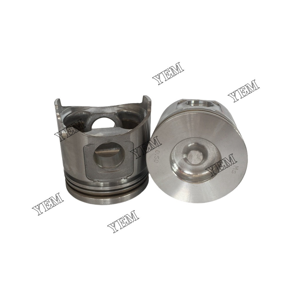 Piston Kit For Yanmar 3TNV84 Engine parts