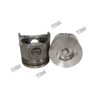 Piston Kit For Yanmar 3TNV84 Engine parts