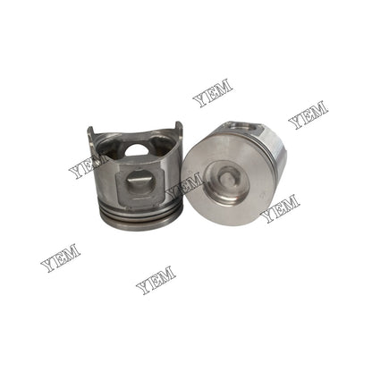 Piston Kit For Yanmar 3TNV84 Engine parts