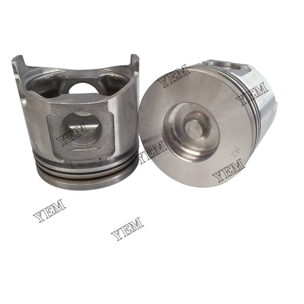 Piston Kit For Yanmar 3TNV84 Engine parts