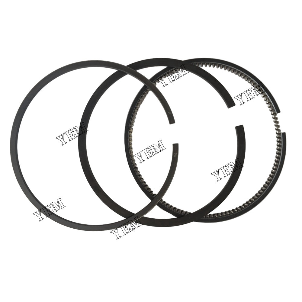 Piston Ring For Yanmar 3TNV84 Engine parts