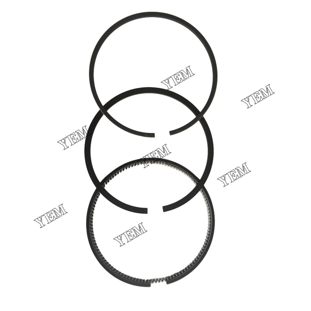 Piston Ring For Yanmar 3TNV84 Engine parts