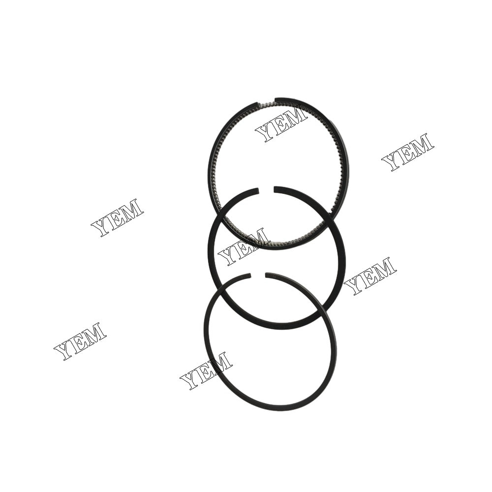 Piston Ring For Yanmar 3TNV84 Engine parts