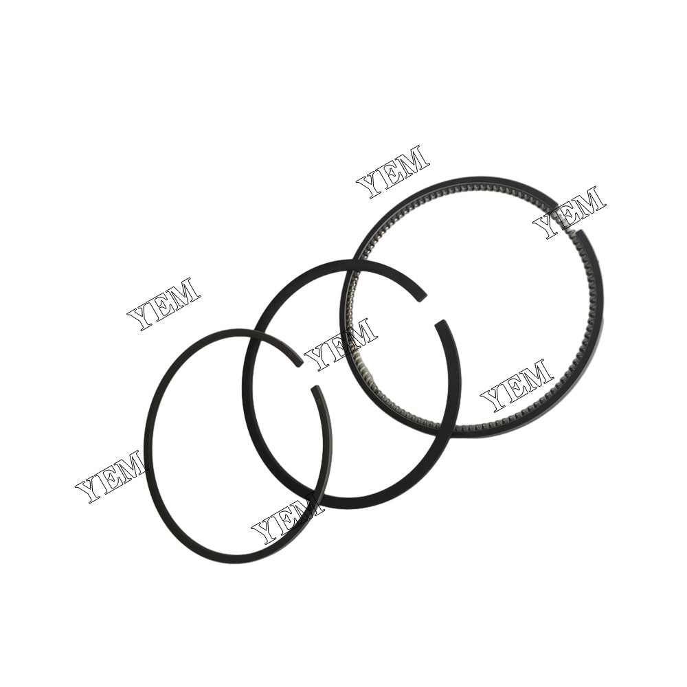 Piston Ring For Yanmar 3TNV84 Engine parts