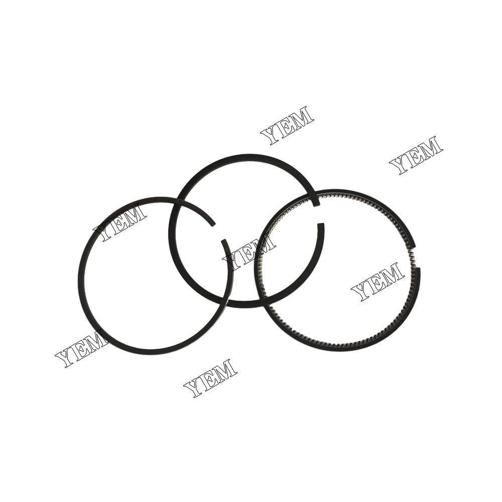 Piston Ring For Yanmar 3TNV84 Engine parts