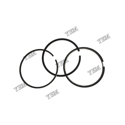 Piston Ring For Yanmar 3TNV84 Engine parts