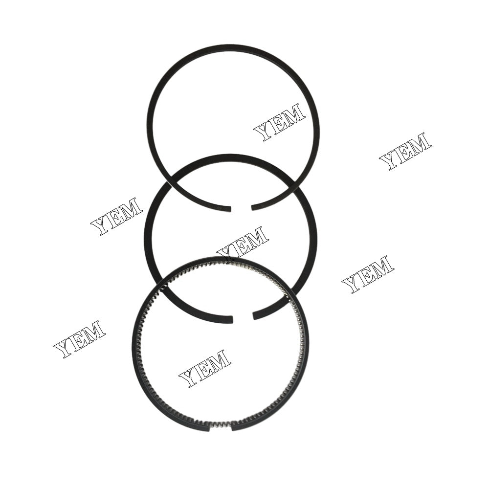 Piston Ring For Yanmar 3TNV84 Engine parts