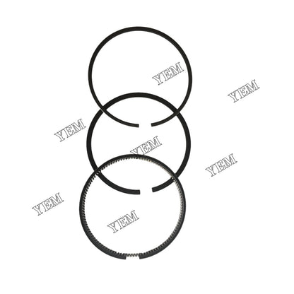 Piston Ring For Yanmar 3TNV84 Engine parts