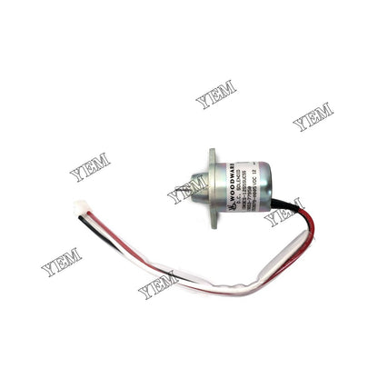 3TNV84 Fuel Stop Solenoid Valve For Yanmar Engine parts