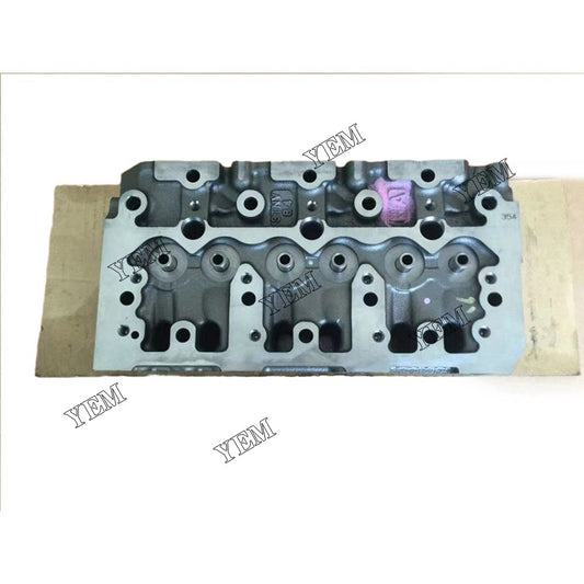 Cylinder Head For Yanmar 3TNV84 Engine parts