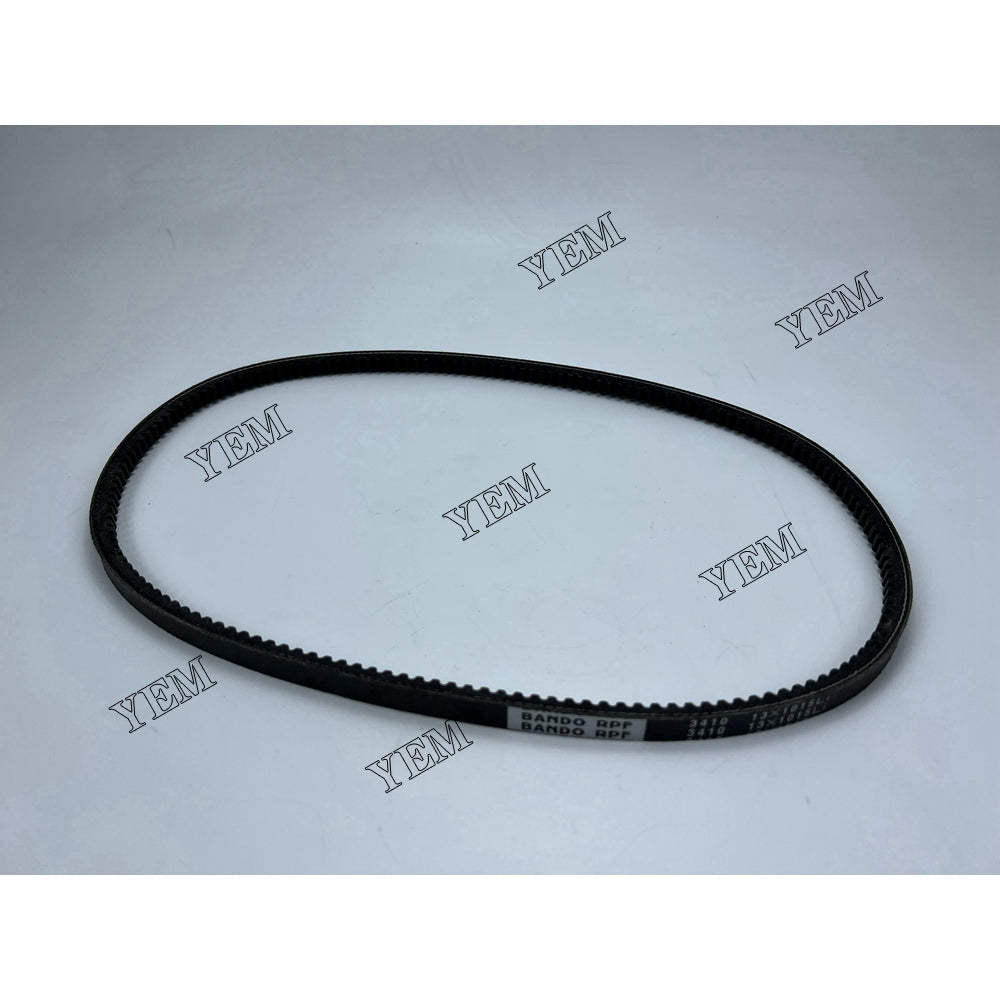 16413-1075 Belt For Yanmar 3TNV84T Engine parts