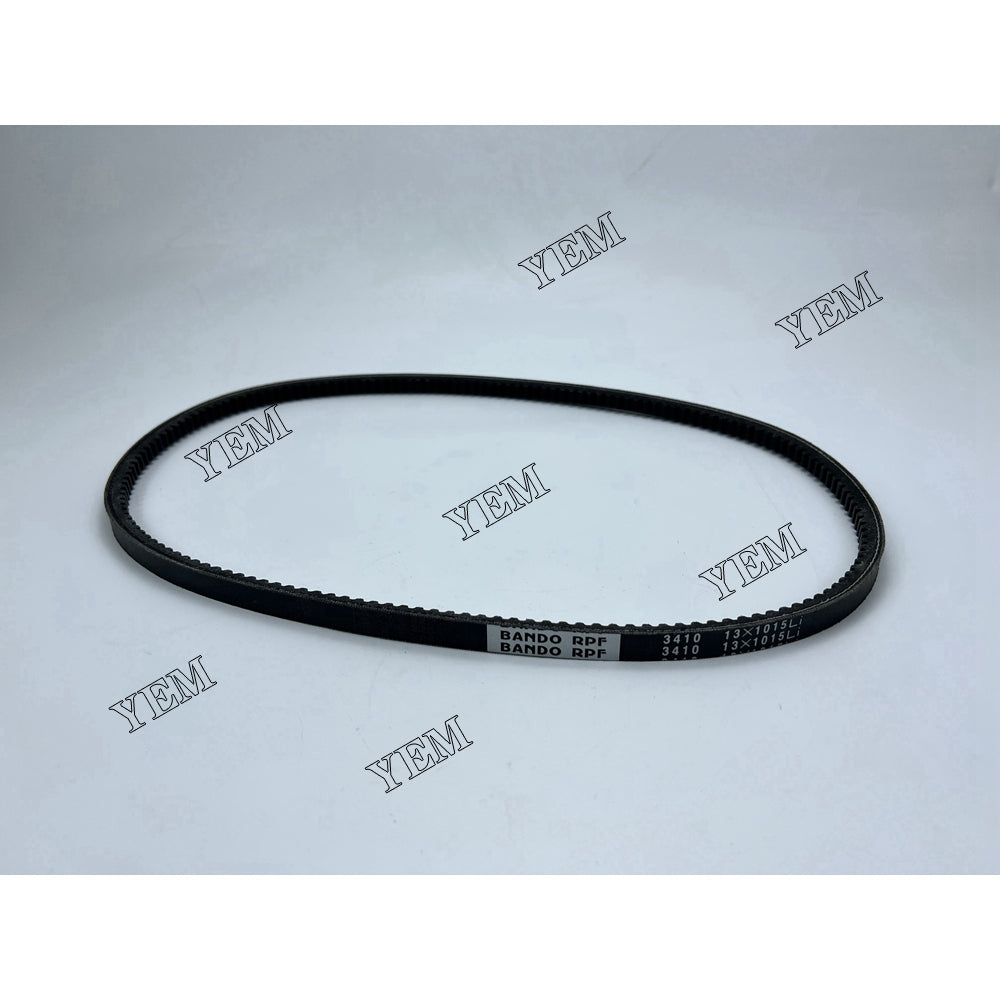 16413-1075 Belt For Yanmar 3TNV84T Engine parts