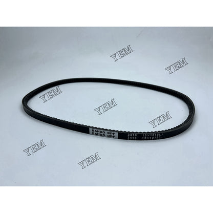 16413-1075 Belt For Yanmar 3TNV84T Engine parts