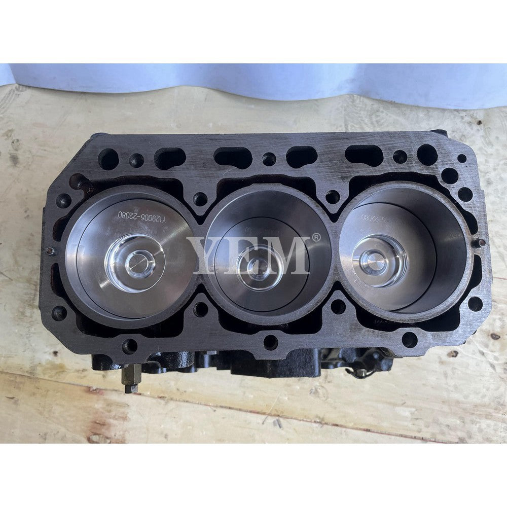 Cylinder Block Assy For Yanmar Engine parts 3TNV88