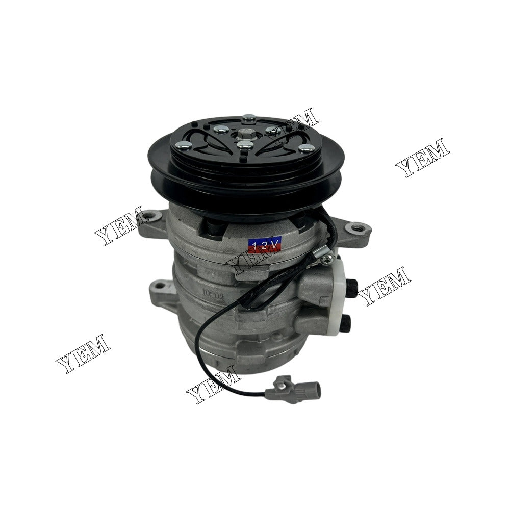 447200-8153 AC Compressor? 3TNV88 For Yanmar Engine parts