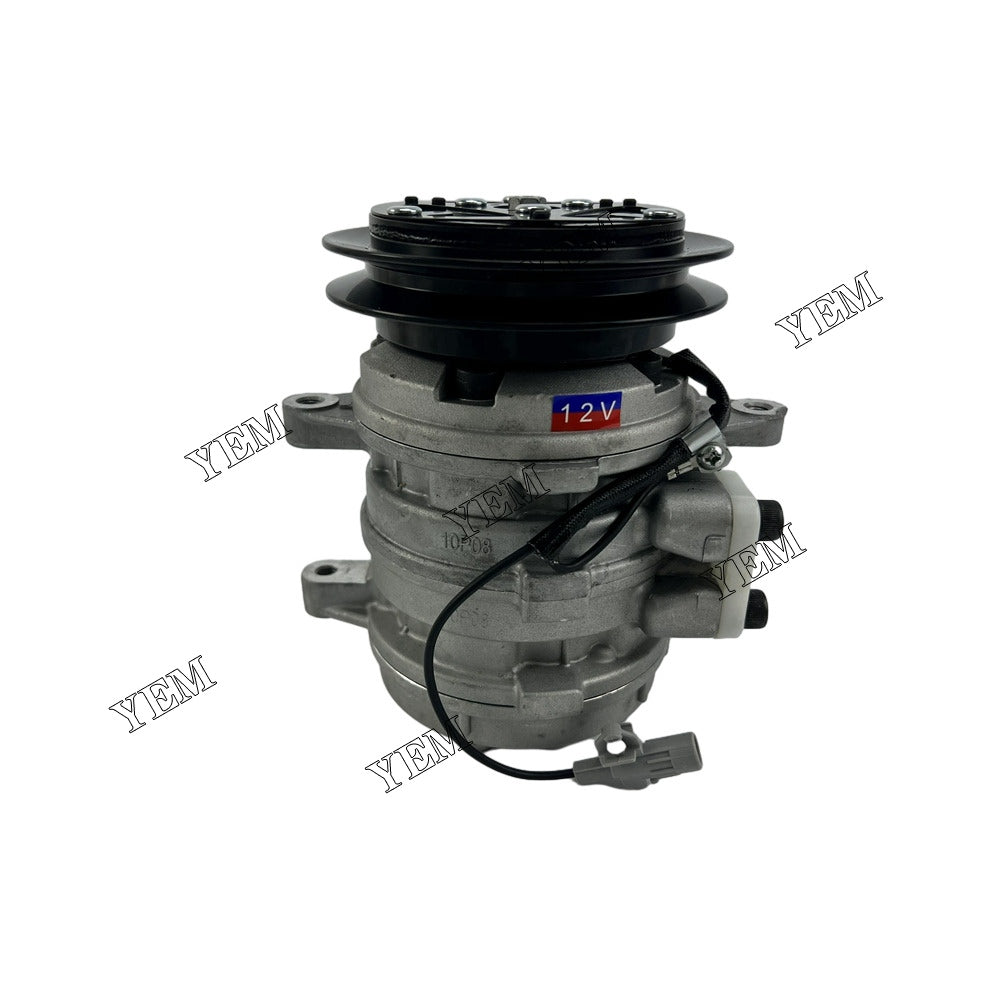 447200-8153 AC Compressor? 3TNV88 For Yanmar Engine parts