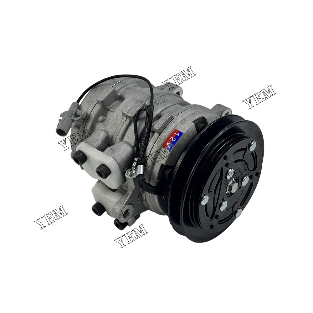 447200-8153 AC Compressor? 3TNV88 For Yanmar Engine parts