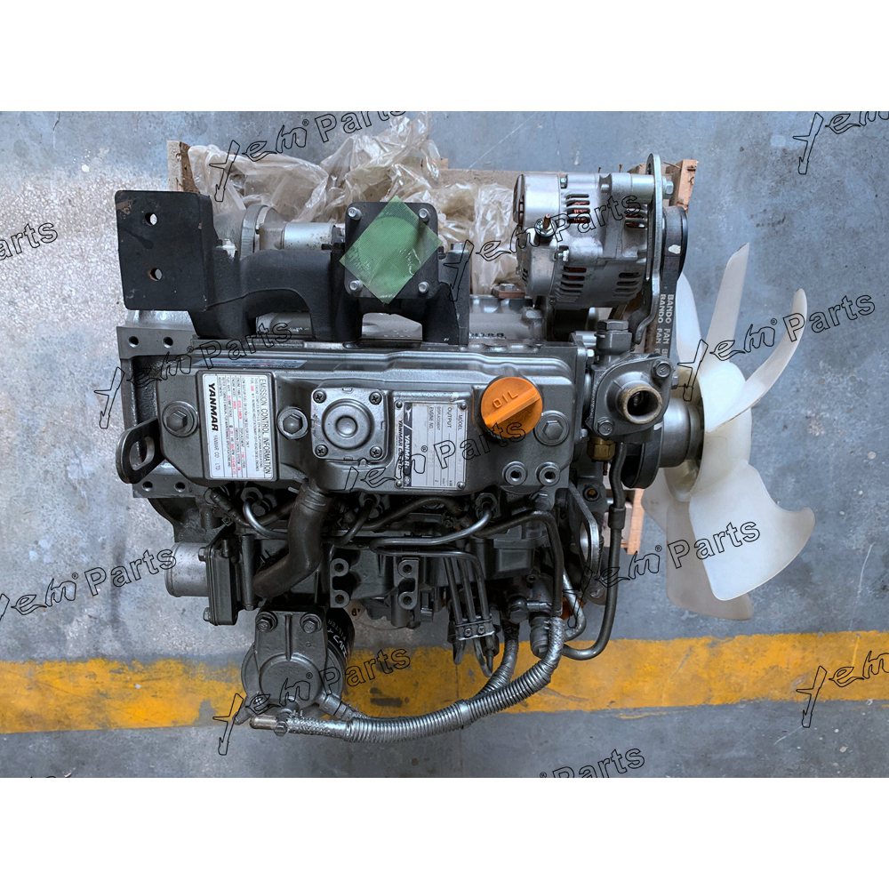 Engine Assy For Yanmar 3TNV88 Engine parts