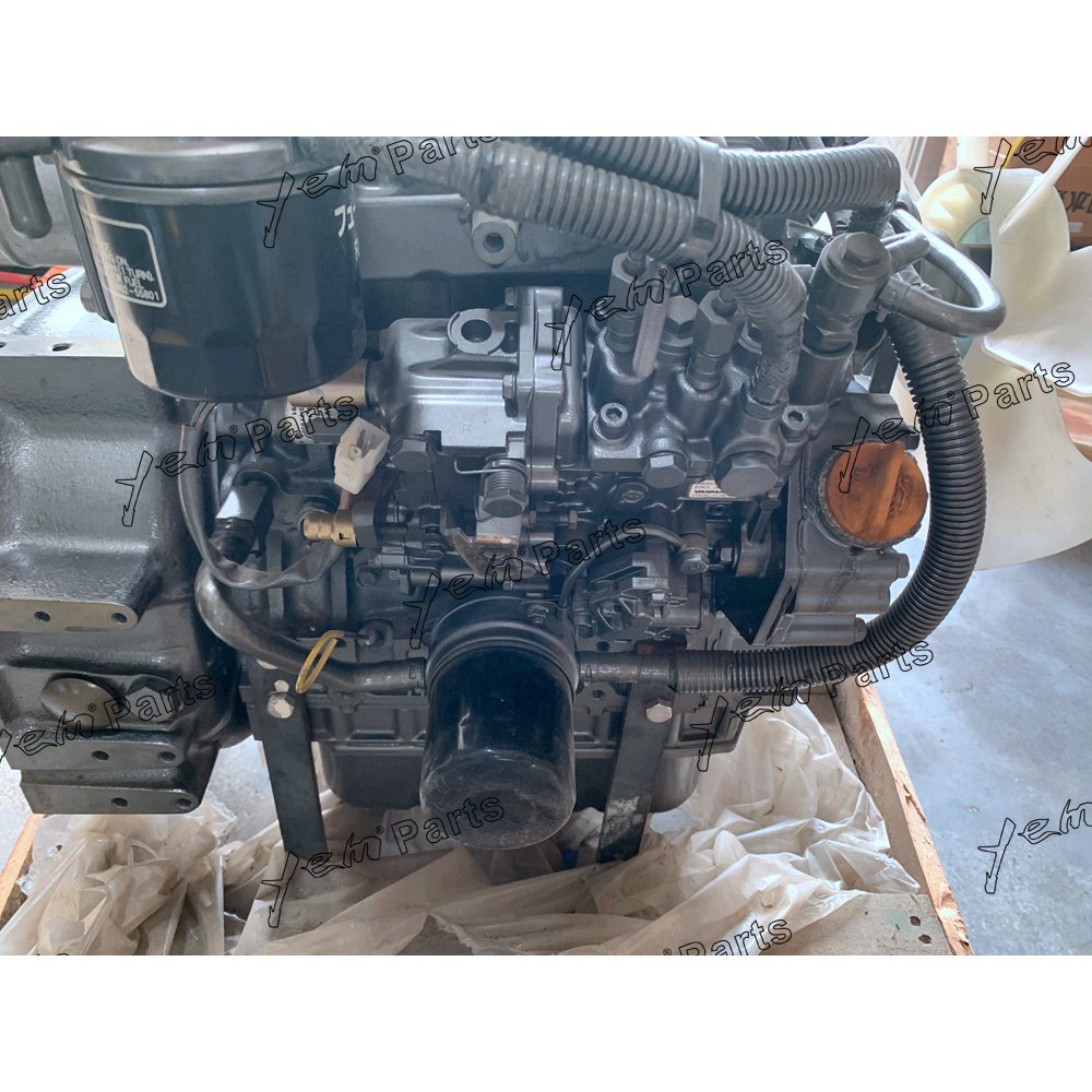 Engine Assy For Yanmar 3TNV88 Engine parts