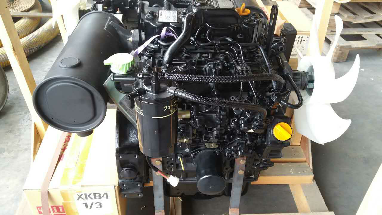 3TNV88 Engine Assy For Yanmar Engine parts