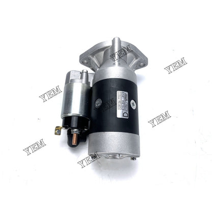 129136-77011 Starter Motor For Yanmar 3TNV88 Engine parts