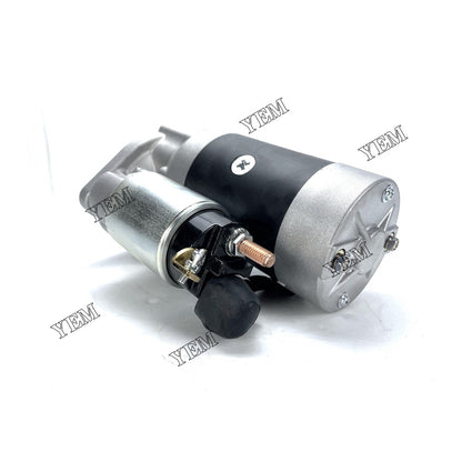 129136-77011 Starter Motor For Yanmar 3TNV88 Engine parts