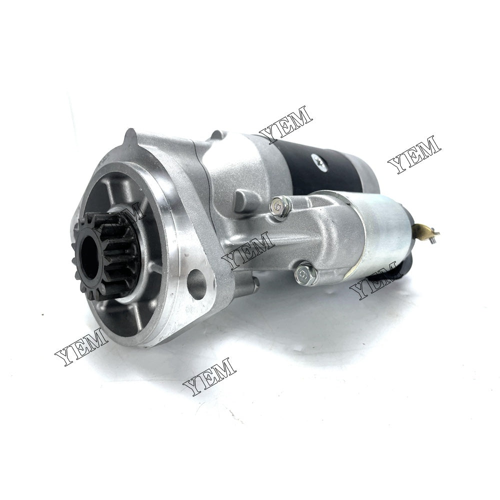 129136-77011 Starter Motor For Yanmar 3TNV88 Engine parts
