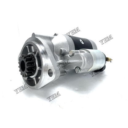 129136-77011 Starter Motor For Yanmar 3TNV88 Engine parts